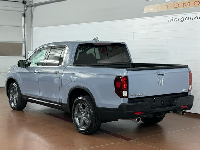 used 2023 Honda Ridgeline car, priced at $37,987