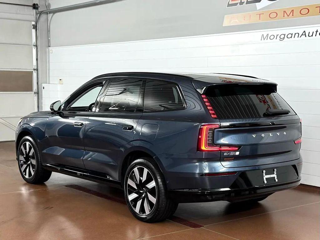 used 2025 Volvo EX90 car, priced at $65,987