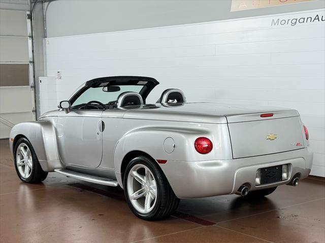 used 2005 Chevrolet SSR car, priced at $28,987