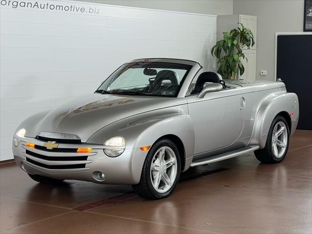 used 2005 Chevrolet SSR car, priced at $28,987