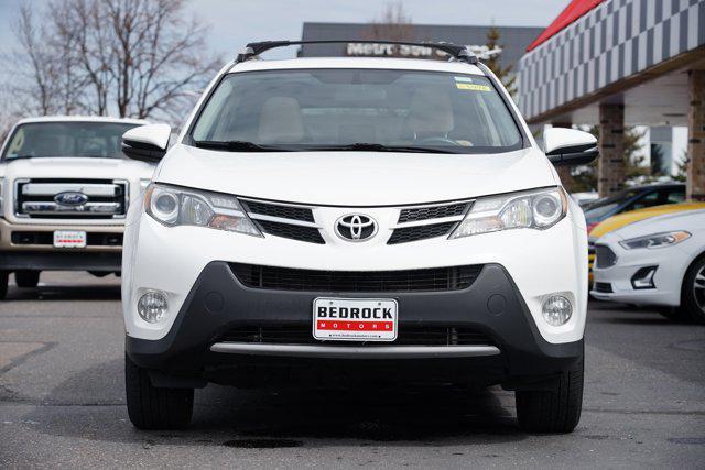used 2013 Toyota RAV4 car, priced at $13,988