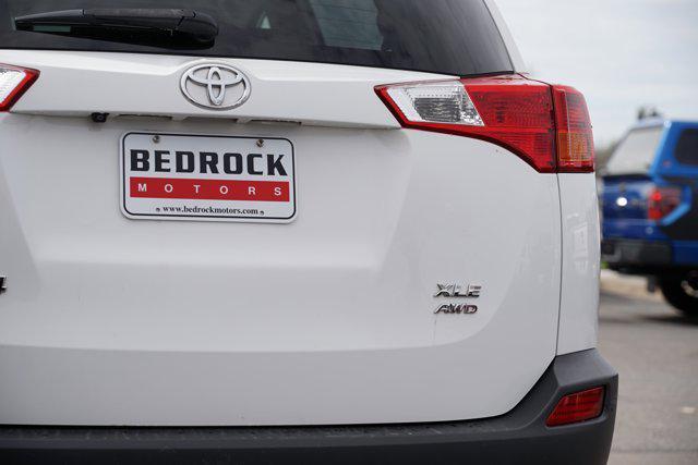 used 2013 Toyota RAV4 car, priced at $13,988