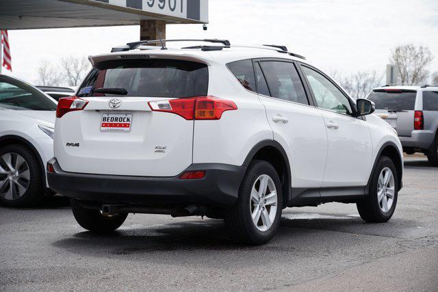 used 2013 Toyota RAV4 car, priced at $13,988