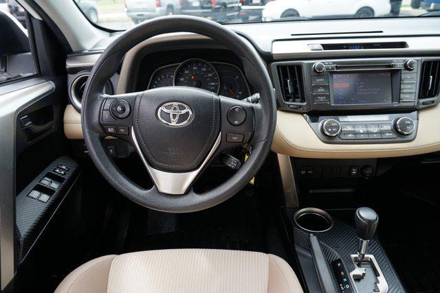 used 2013 Toyota RAV4 car, priced at $13,988