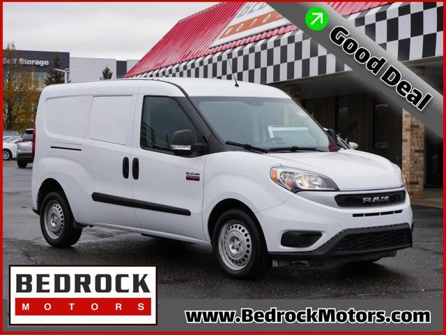 used 2022 Ram ProMaster City car, priced at $29,788