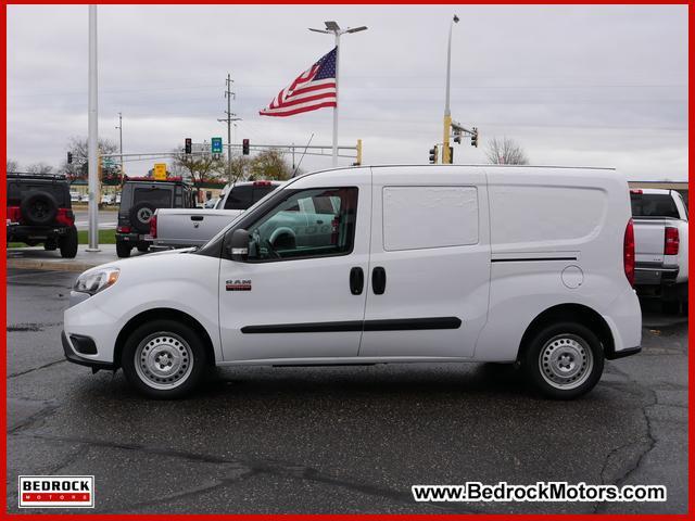 used 2022 Ram ProMaster City car, priced at $29,788