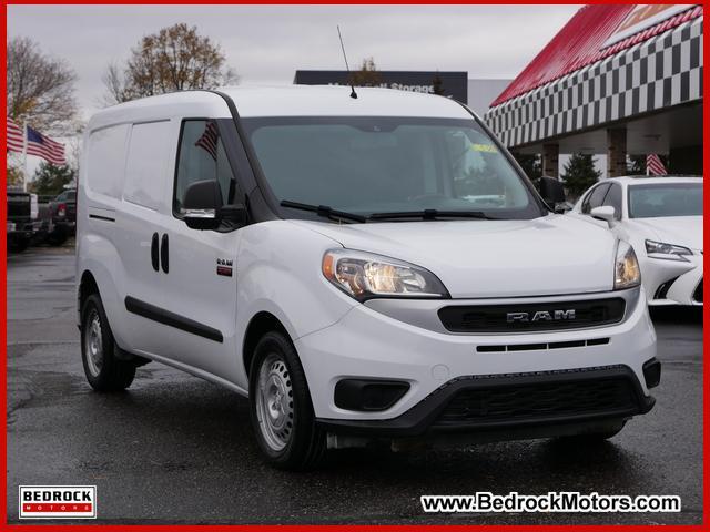 used 2022 Ram ProMaster City car, priced at $29,788