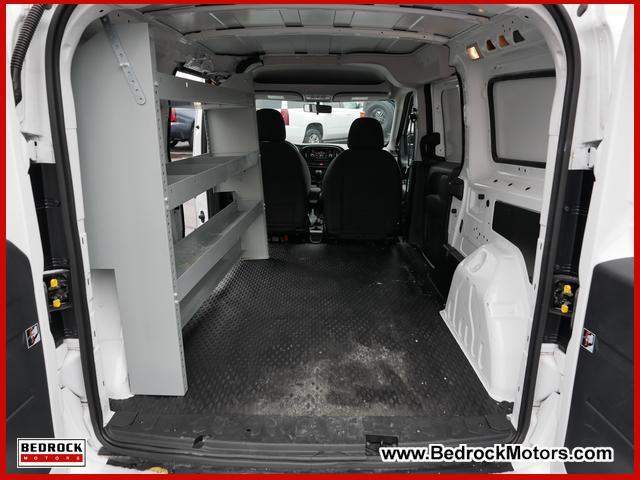 used 2022 Ram ProMaster City car, priced at $29,788