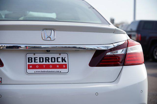 used 2017 Honda Accord car, priced at $19,788