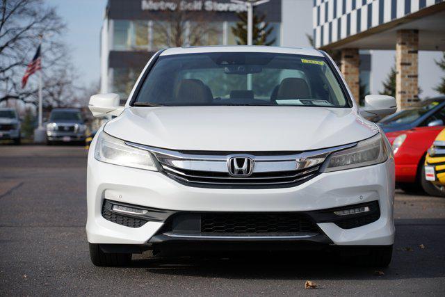 used 2017 Honda Accord car, priced at $19,788