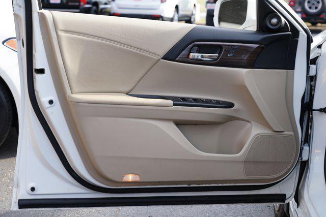 used 2017 Honda Accord car, priced at $19,788