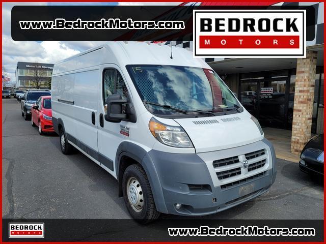 used 2014 Ram ProMaster 3500 car, priced at $18,588