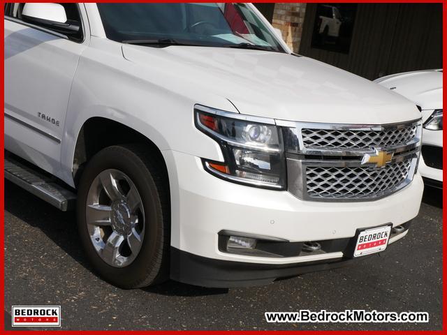 used 2017 Chevrolet Tahoe car, priced at $25,988