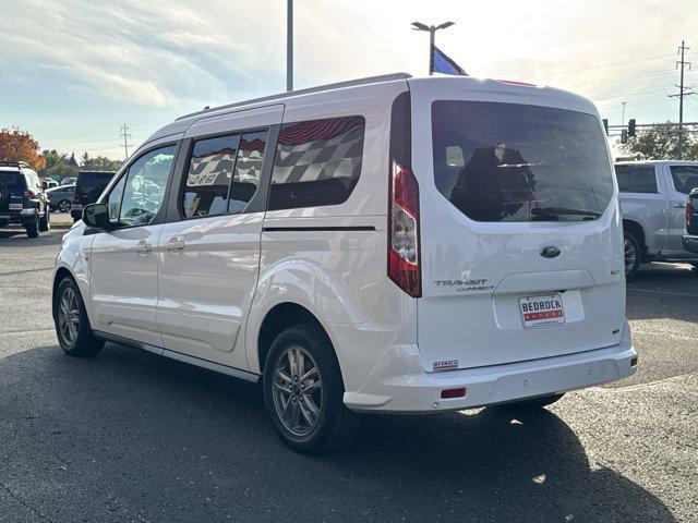 used 2022 Ford Transit Connect car, priced at $18,788