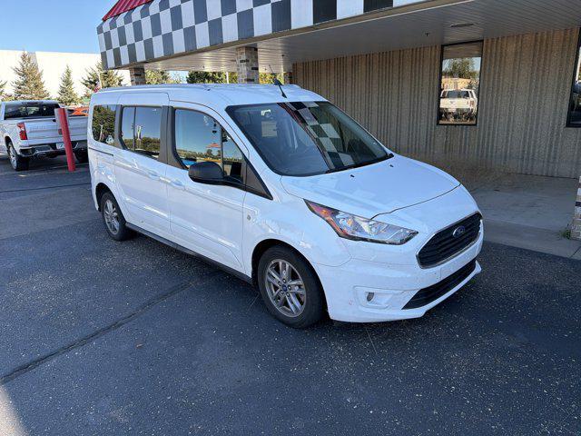 used 2022 Ford Transit Connect car, priced at $18,788