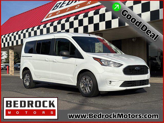used 2022 Ford Transit Connect car, priced at $18,788