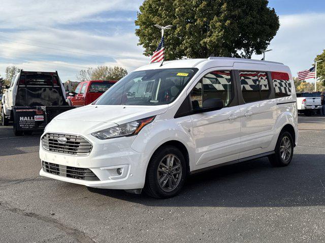 used 2022 Ford Transit Connect car, priced at $18,788