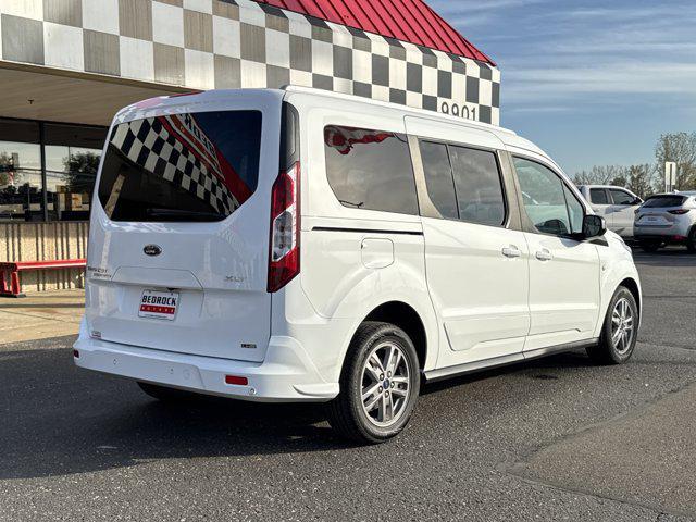 used 2022 Ford Transit Connect car, priced at $18,788