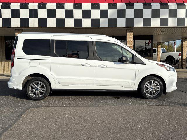 used 2022 Ford Transit Connect car, priced at $18,788