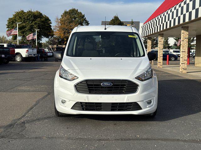 used 2022 Ford Transit Connect car, priced at $18,788