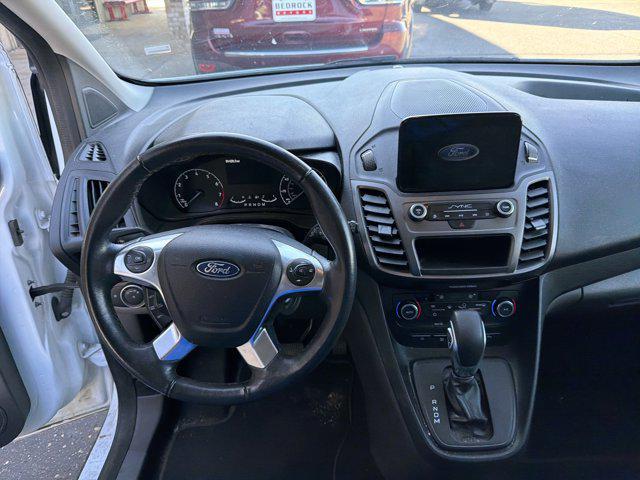 used 2022 Ford Transit Connect car, priced at $18,988