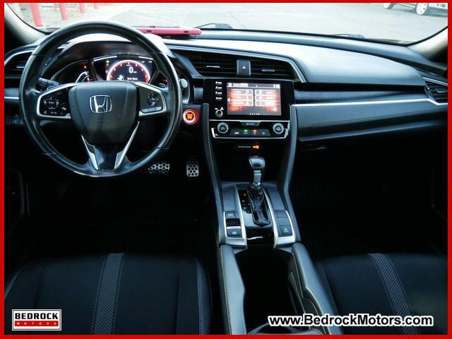 used 2020 Honda Civic car, priced at $19,488