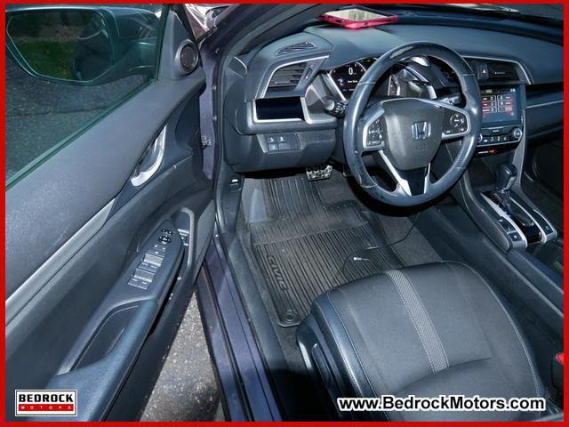 used 2020 Honda Civic car, priced at $19,488