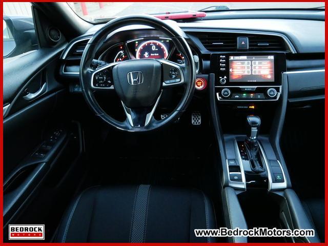 used 2020 Honda Civic car, priced at $19,488