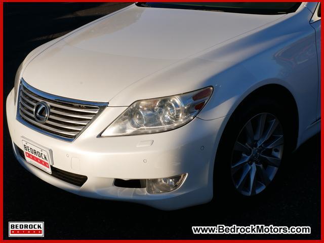 used 2011 Lexus LS 460 car, priced at $12,988