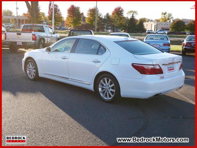 used 2011 Lexus LS 460 car, priced at $12,988