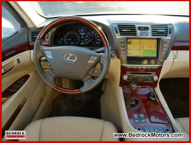 used 2011 Lexus LS 460 car, priced at $12,988