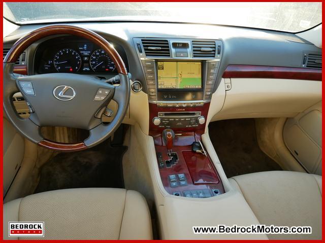 used 2011 Lexus LS 460 car, priced at $12,988