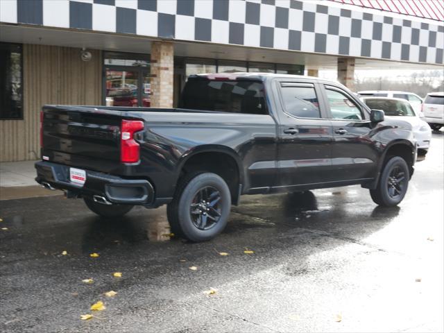 used 2021 Chevrolet Silverado 1500 car, priced at $33,588