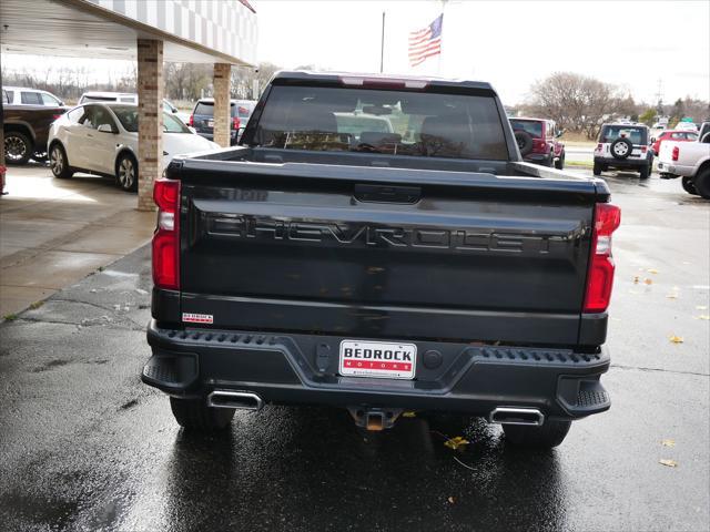 used 2021 Chevrolet Silverado 1500 car, priced at $33,588