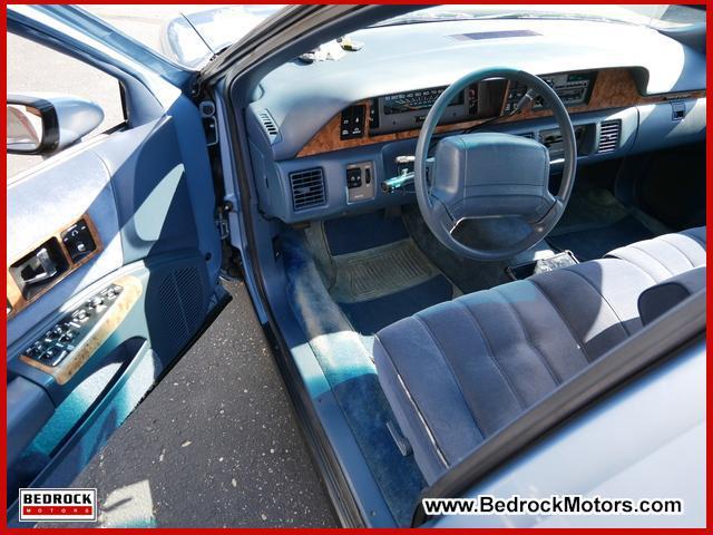 used 1993 Chevrolet Caprice Classic car, priced at $6,988