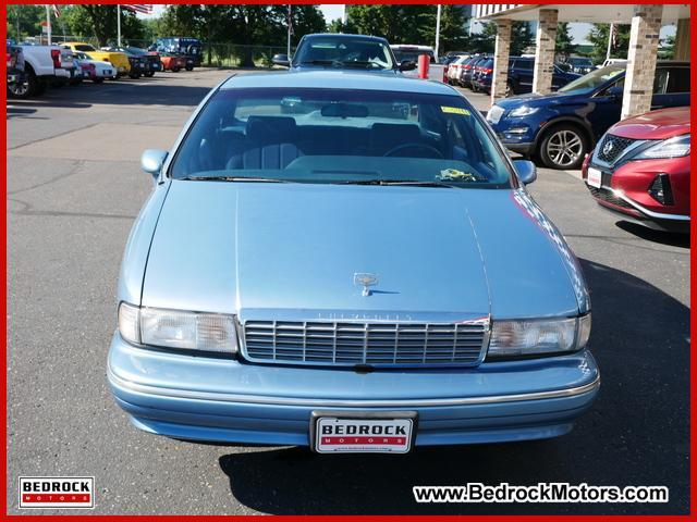 used 1993 Chevrolet Caprice Classic car, priced at $6,988