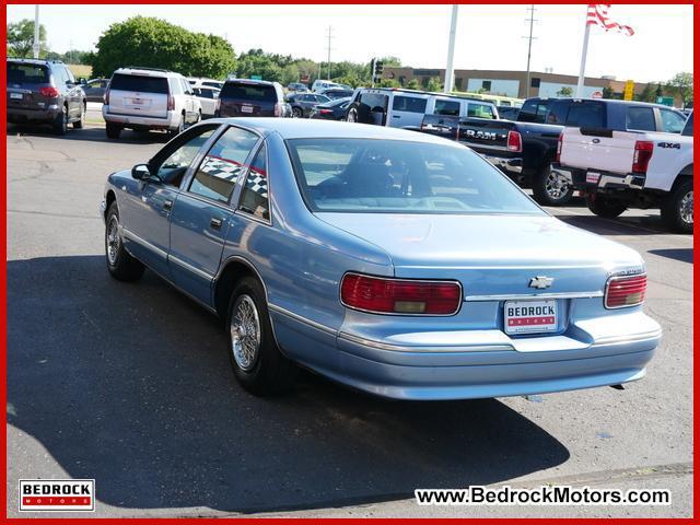 used 1993 Chevrolet Caprice Classic car, priced at $6,988