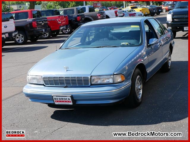 used 1993 Chevrolet Caprice Classic car, priced at $6,988