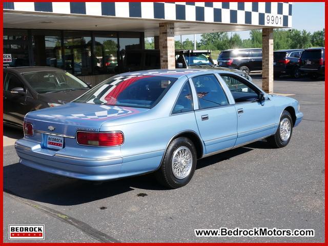 used 1993 Chevrolet Caprice Classic car, priced at $6,988