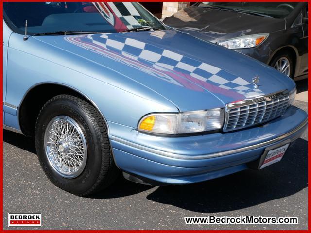 used 1993 Chevrolet Caprice Classic car, priced at $6,988