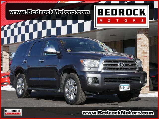 used 2014 Toyota Sequoia car, priced at $19,988