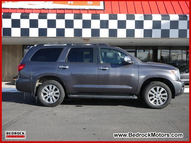 used 2014 Toyota Sequoia car, priced at $19,788