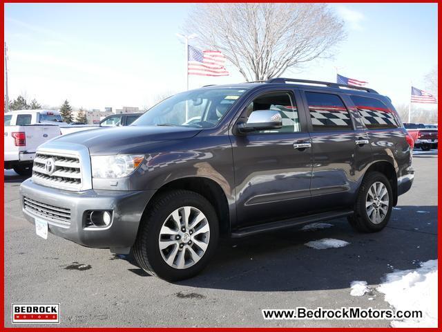 used 2014 Toyota Sequoia car, priced at $19,788