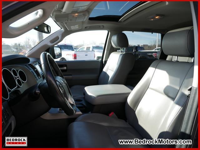 used 2014 Toyota Sequoia car, priced at $19,788