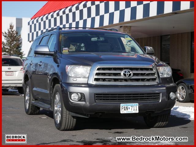 used 2014 Toyota Sequoia car, priced at $19,788