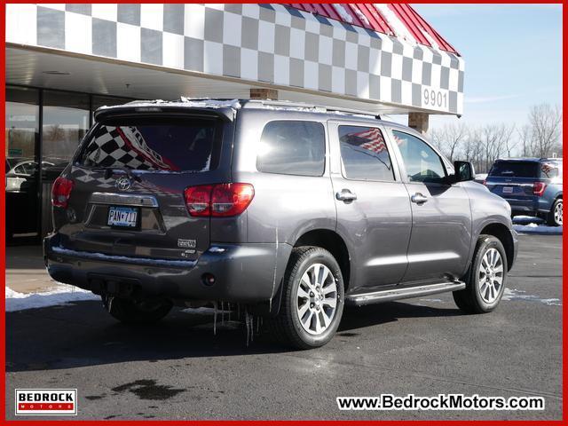 used 2014 Toyota Sequoia car, priced at $19,788