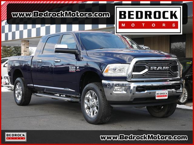 used 2017 Ram 2500 car, priced at $37,988