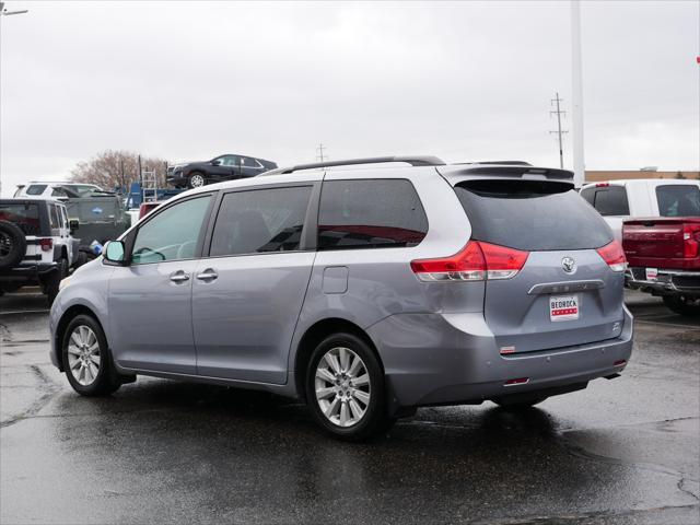 used 2013 Toyota Sienna car, priced at $14,988