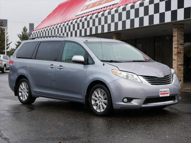 used 2013 Toyota Sienna car, priced at $14,988