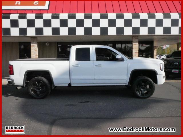 used 2018 GMC Sierra 1500 car, priced at $16,988